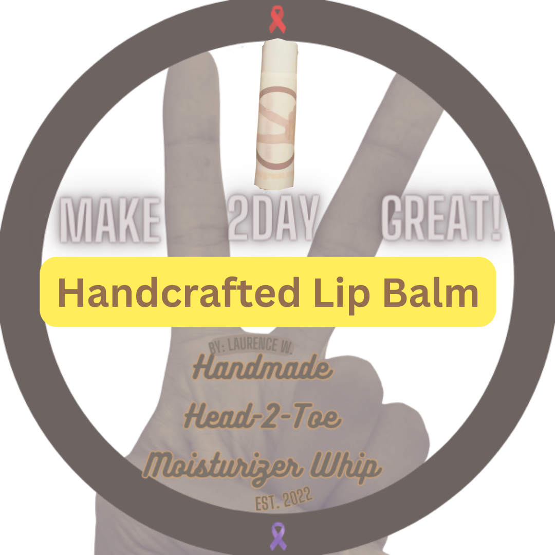 Handcrafted Lip Balm